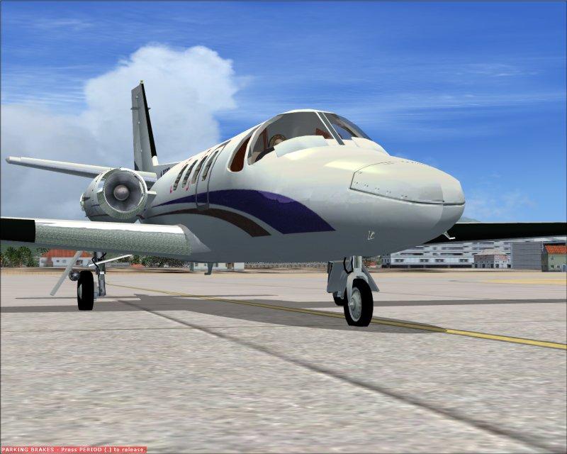 Cessna citation x review