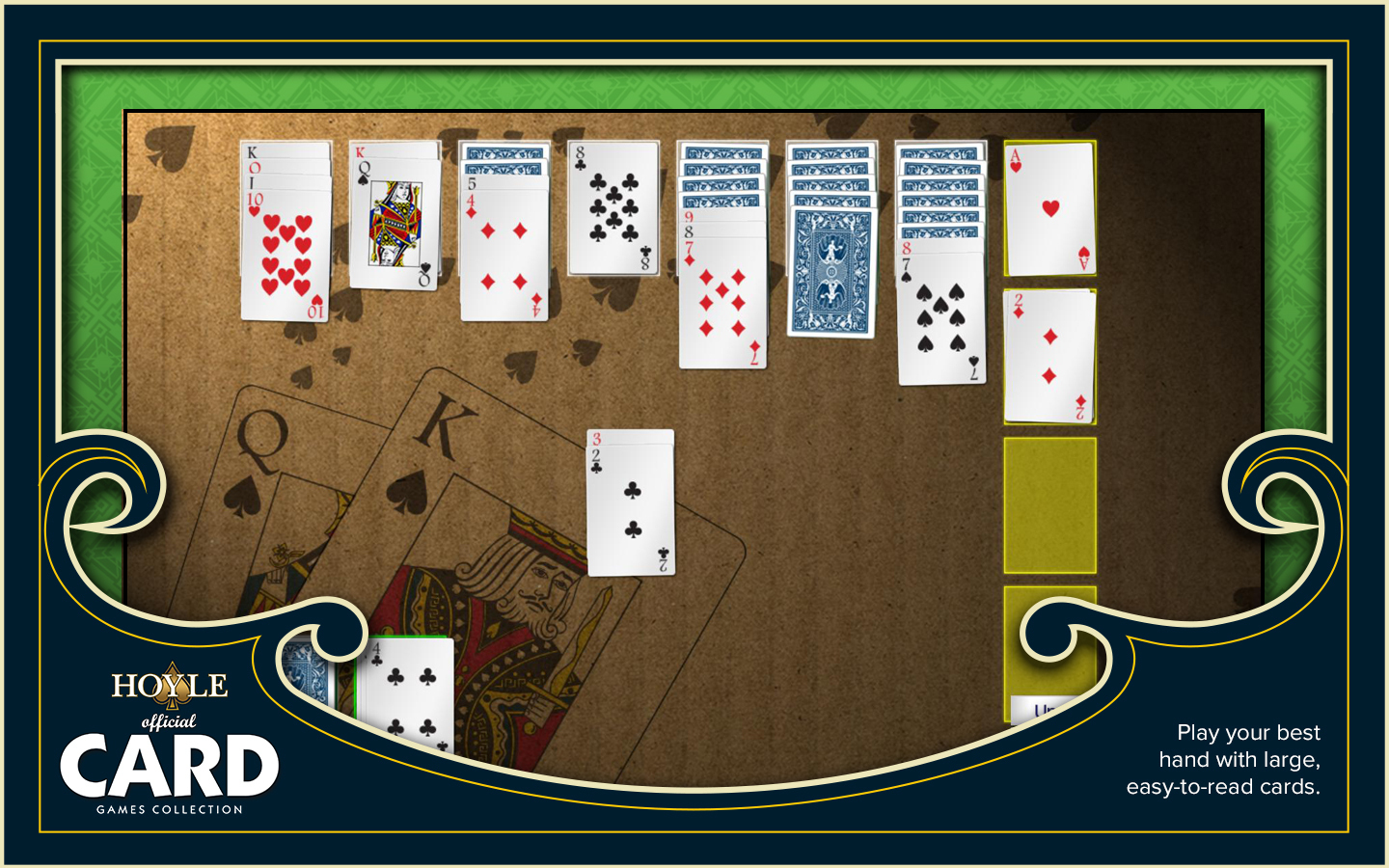 Free Hoyle Card Games Download